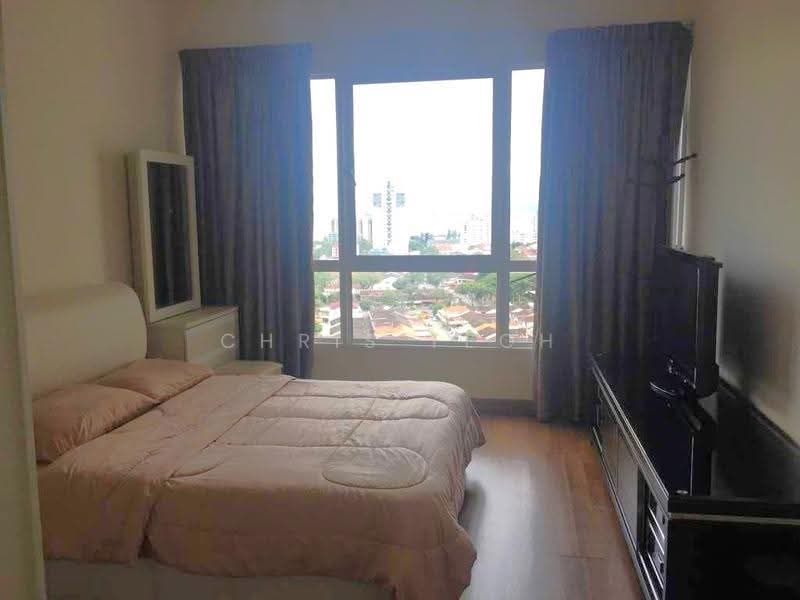 Condominium for Sale at Central Park condominium - Chris Teoh - Bedroom - PropertyGuru.com.my