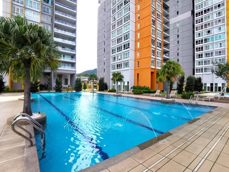 Condominium for Sale at Central Park condominium - Chris Teoh - Exterior - PropertyGuru.com.my