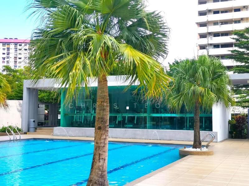 Condominium for Sale at Central Park condominium - Chris Teoh - Gym - PropertyGuru.com.my