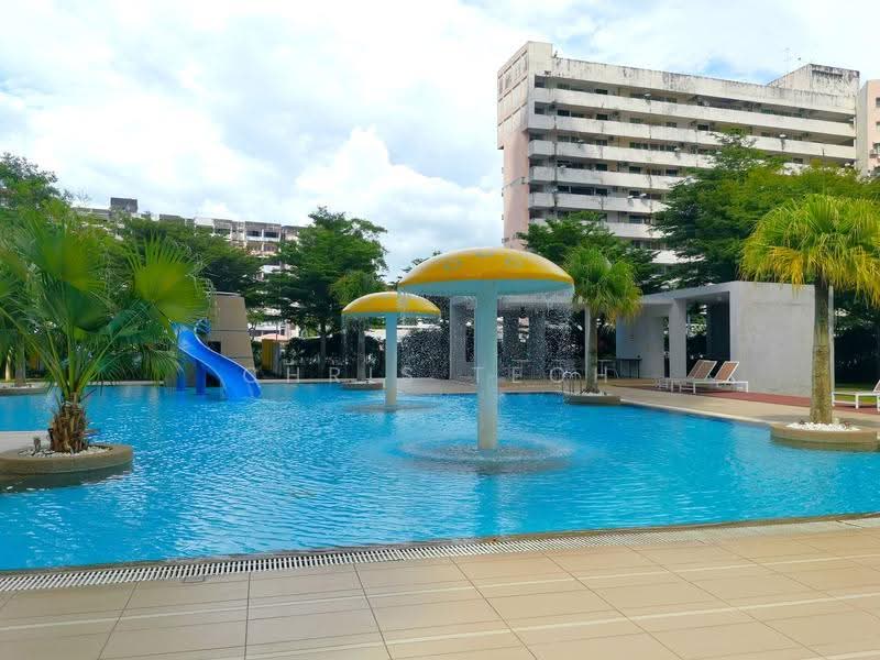 Condominium for Sale at Central Park condominium - Chris Teoh - Exterior - PropertyGuru.com.my