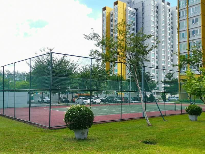 Condominium for Sale at Central Park condominium - Chris Teoh - Exterior - PropertyGuru.com.my