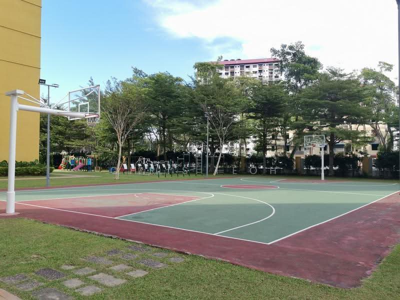 Condominium for Sale at Central Park condominium - Chris Teoh - Exterior - PropertyGuru.com.my