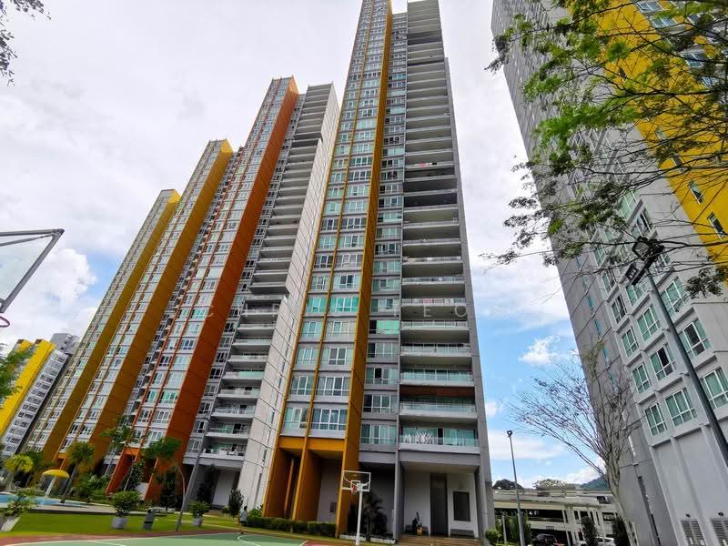 Condominium for Sale at Central Park condominium - Chris Teoh - Exterior - PropertyGuru.com.my