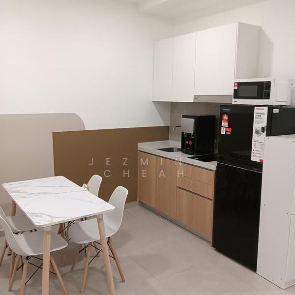 Service Residence for Rent at YOLO Signature Suites - Jezmine Cheah - Kitchen - PropertyGuru.com.my