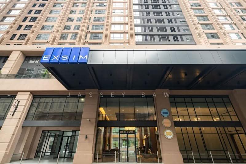 Service Residence for Sale at Mossaz @ Empire City - Jassey Saw - Exterior - PropertyGuru.com.my