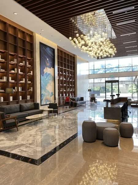 Service Residence for Sale at Mossaz @ Empire City - Jassey Saw - Lobby - PropertyGuru.com.my