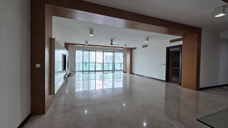 Condominium for Sale at Cendana - Joanne Tan - Living Room - PropertyGuru.com.my