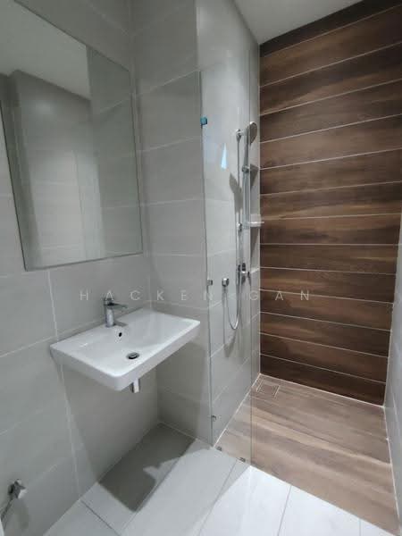 Service Residence for Rent at UNIO Residence - Hacken Gan - Bathroom - PropertyGuru.com.my