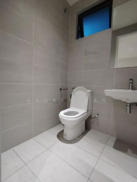 Service Residence for Rent at UNIO Residence - Hacken Gan - Bathroom - PropertyGuru.com.my