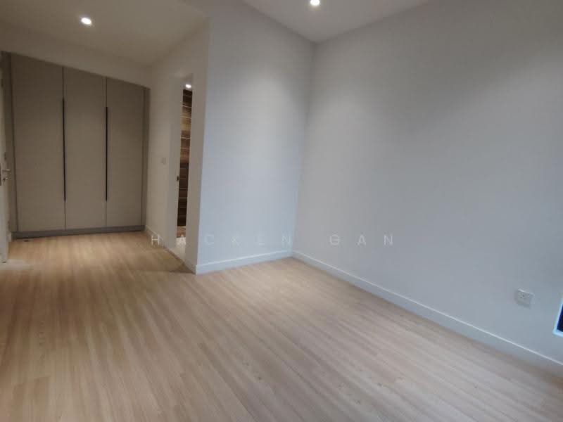 Service Residence for Rent at UNIO Residence - Hacken Gan - Master Bedroom - PropertyGuru.com.my
