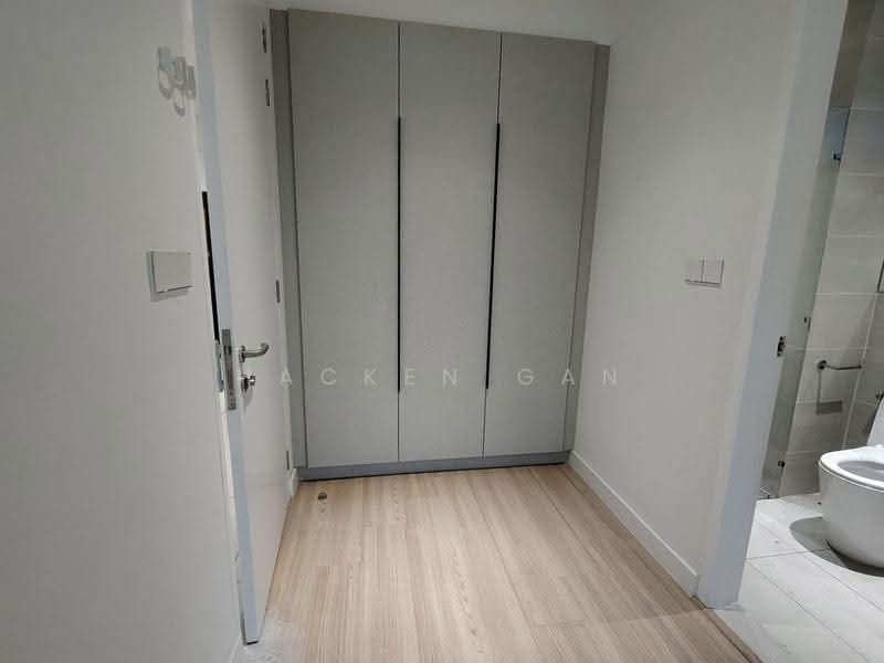 Service Residence for Rent at UNIO Residence - Hacken Gan - Master Bedroom - PropertyGuru.com.my