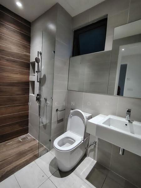Service Residence for Rent at UNIO Residence - Hacken Gan - Bathroom - PropertyGuru.com.my