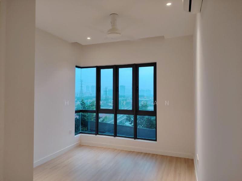 Service Residence for Rent at UNIO Residence - Hacken Gan - Master Bedroom - PropertyGuru.com.my