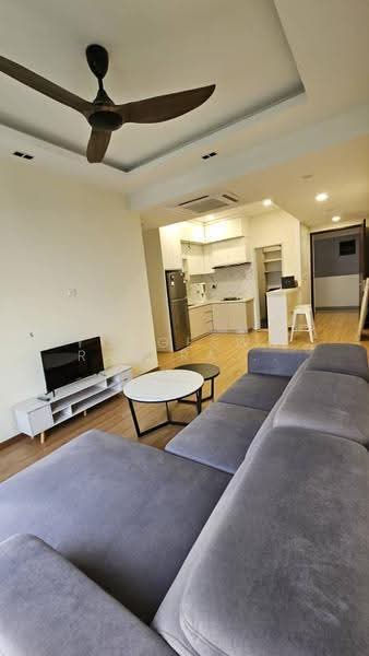 Kondominium untuk Dijual di Eco Bloom - YOUGESWARAN RAMADAS - Living Room - PropertyGuru.com.my
