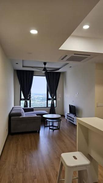 Kondominium untuk Dijual di Eco Bloom - YOUGESWARAN RAMADAS - Living Room - PropertyGuru.com.my