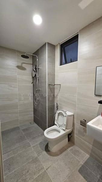 Kondominium untuk Dijual di Eco Bloom - YOUGESWARAN RAMADAS - Bathroom - PropertyGuru.com.my