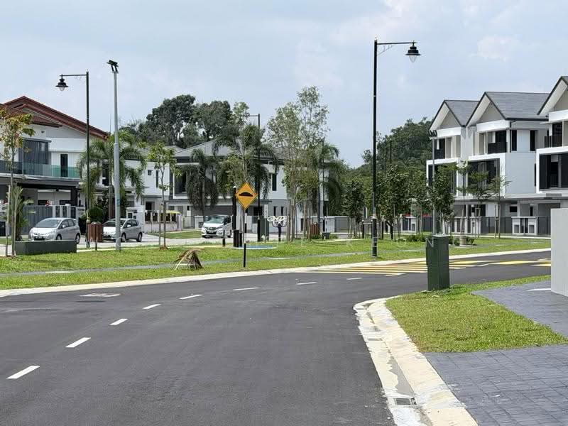 Rumah Berkembar untuk Dijual di Bandar Kinrara Seksyen 1 (Bandar Kinrara) - Wong Chee Keong - PropertyGuru.com.my