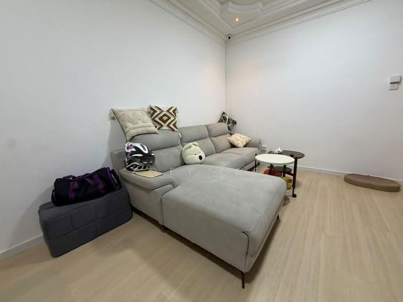 Rumah Teres 2-Tingkat untuk Dijual di Permas Jaya (Johor Bahru) - Zoey Lee - Living Room - PropertyGuru.com.my