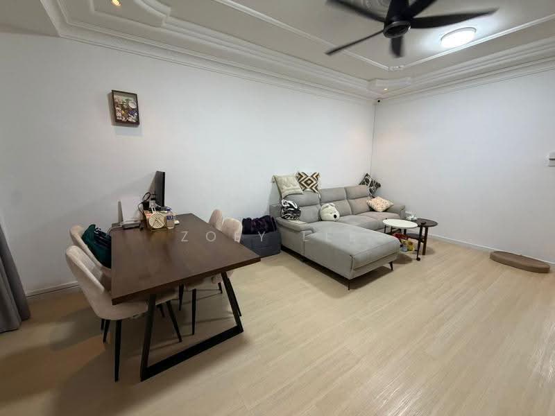 Rumah Teres 2-Tingkat untuk Dijual di Permas Jaya (Johor Bahru) - Zoey Lee - Living Room - PropertyGuru.com.my