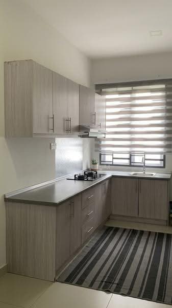 2-storey Terraced House for Sale in Dengkil (Selangor) - Ikmal Hakim - Kitchen - PropertyGuru.com.my
