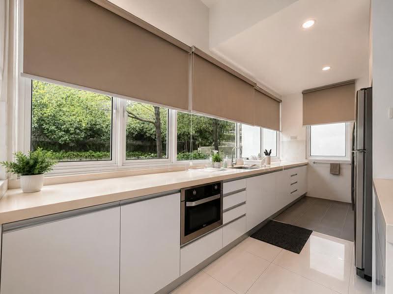 Condominium for Rent at Ferringhi Residence - Michelle Lai - Kitchen - PropertyGuru.com.my