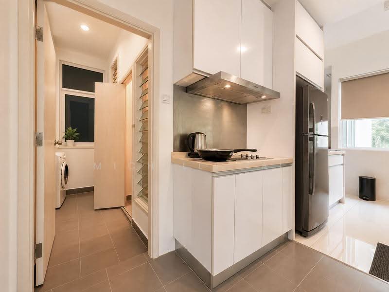 Condominium for Rent at Ferringhi Residence - Michelle Lai - Kitchen - PropertyGuru.com.my