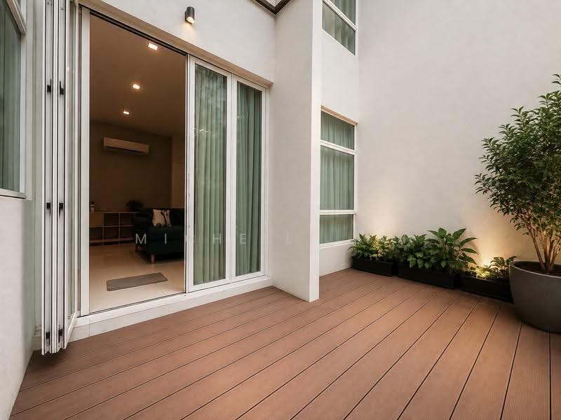 Condominium for Rent at Ferringhi Residence - Michelle Lai - Living Room - PropertyGuru.com.my