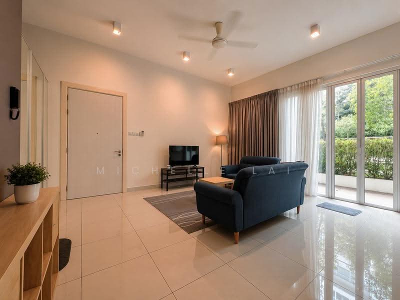 Condominium for Rent at Ferringhi Residence - Michelle Lai - Living Room - PropertyGuru.com.my
