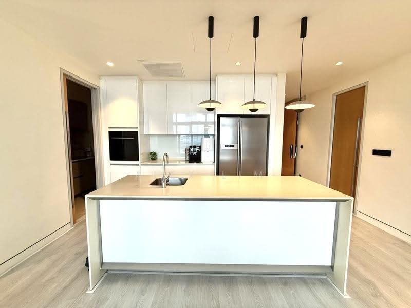 Condominium for Rent at Moulmein Rise - Alex Lim - Kitchen - PropertyGuru.com.my
