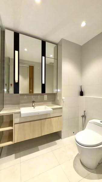 Condominium for Rent at Moulmein Rise - Alex Lim - Bathroom - PropertyGuru.com.my