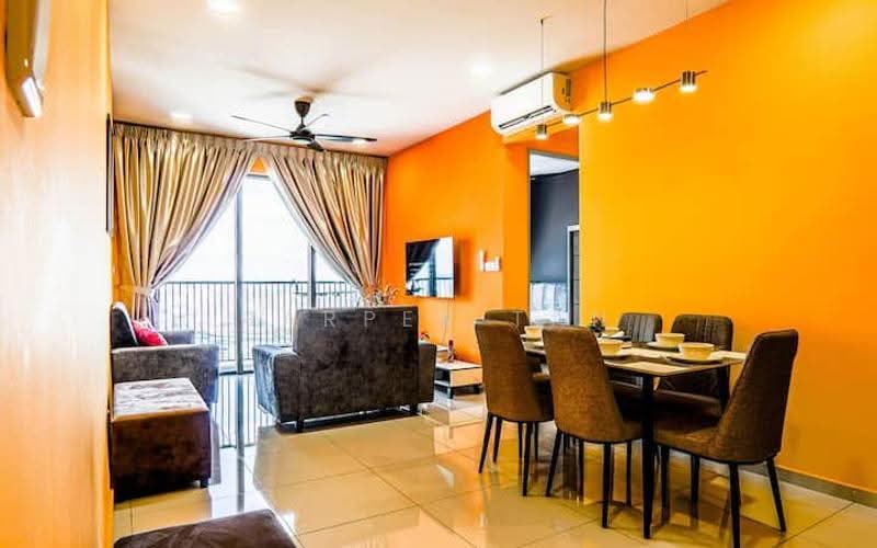 Kediaman Servis untuk Disewa di Kenwingston Platz - Harper Tan - PropertyGuru.com.my