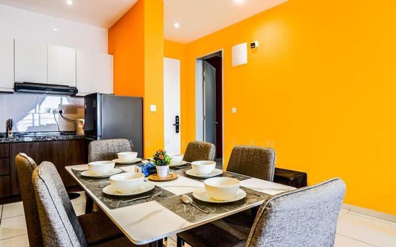 Kediaman Servis untuk Disewa di Kenwingston Platz - Harper Tan - PropertyGuru.com.my
