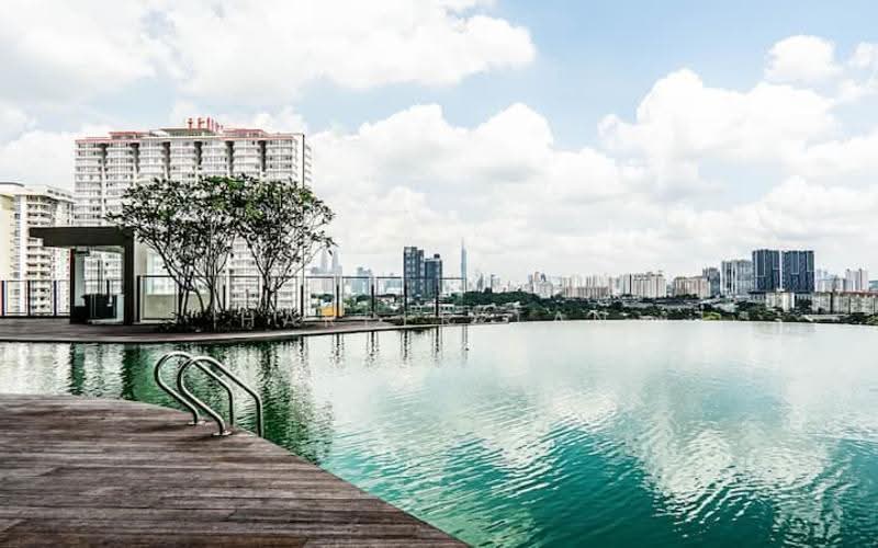Kediaman Servis untuk Disewa di Kenwingston Platz - Harper Tan - PropertyGuru.com.my