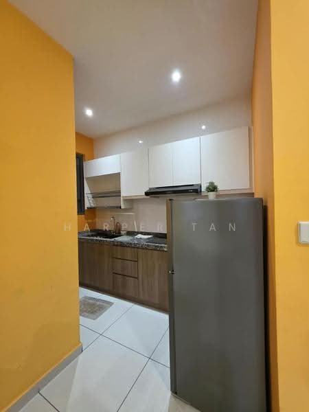 Service Residence for Rent at Kenwingston Platz - Harper Tan - Kitchen - PropertyGuru.com.my