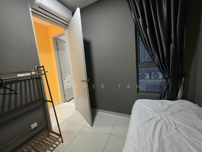 Service Residence for Rent at Kenwingston Platz - Harper Tan - Bedroom - PropertyGuru.com.my