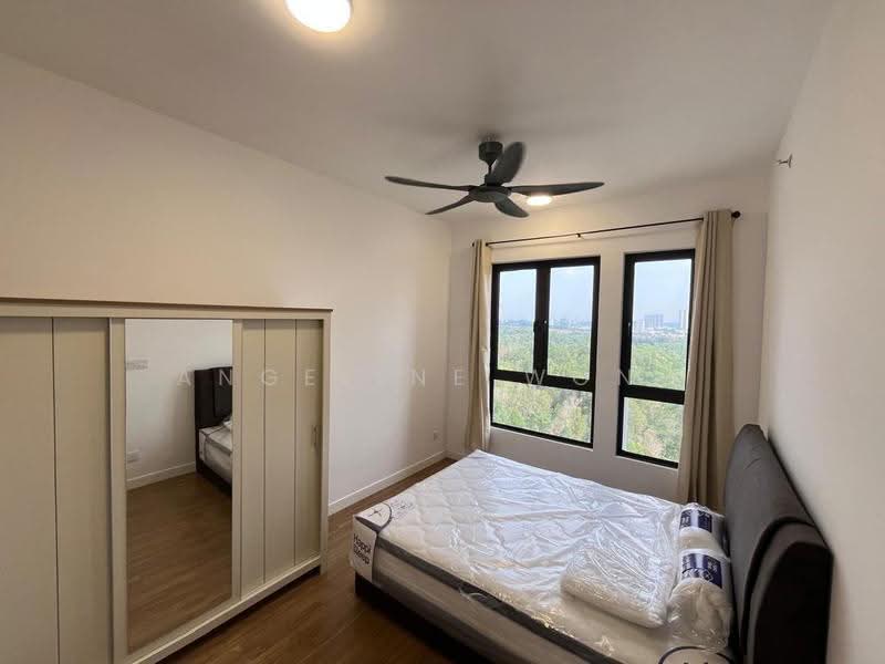 Kediaman Servis untuk Disewa di The Pulse Residence - Angeline Wong - Bedroom - PropertyGuru.com.my