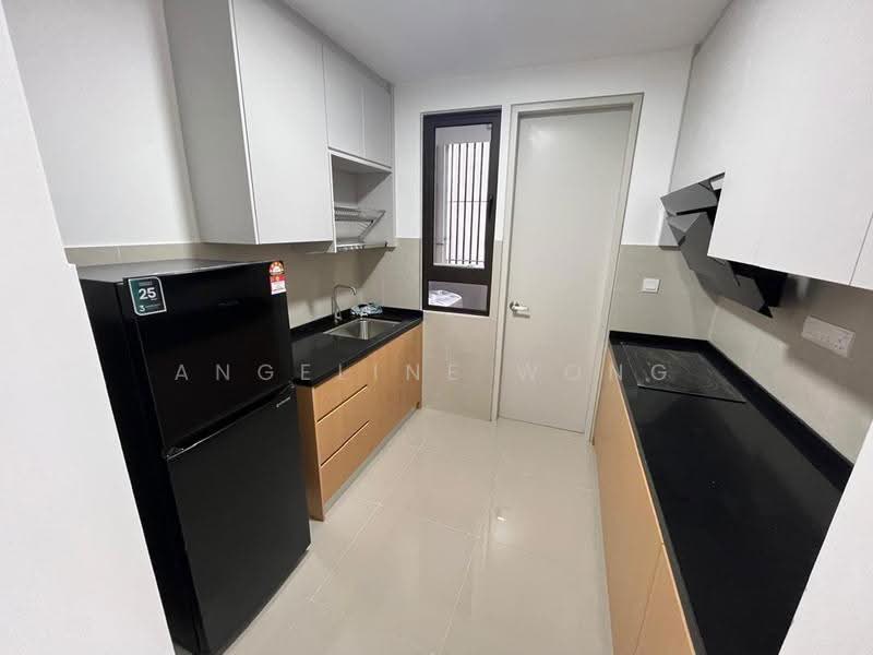 Kediaman Servis untuk Disewa di The Pulse Residence - Angeline Wong - Kitchen - PropertyGuru.com.my