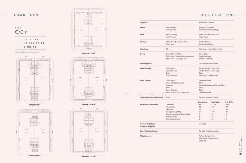 Shop / Office untuk Dijual di Bukit Raja (Selangor) - Ivan Wong - Exterior - PropertyGuru.com.my