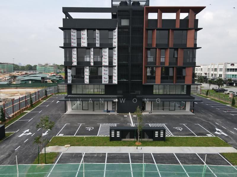 Shop / Office untuk Dijual di Bukit Raja (Selangor) - Ivan Wong - Exterior - PropertyGuru.com.my