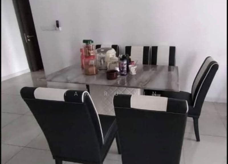 Service Residence for Rent at Tuan Residency - Tan Ru Xin - Dining Room - PropertyGuru.com.my