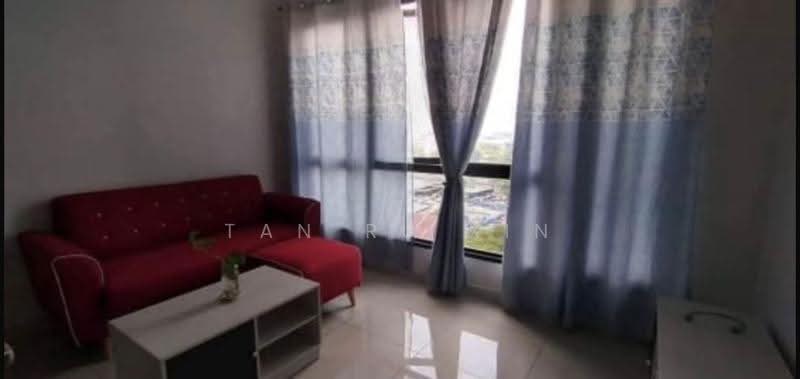 Service Residence for Rent at Tuan Residency - Tan Ru Xin - Living Room - PropertyGuru.com.my