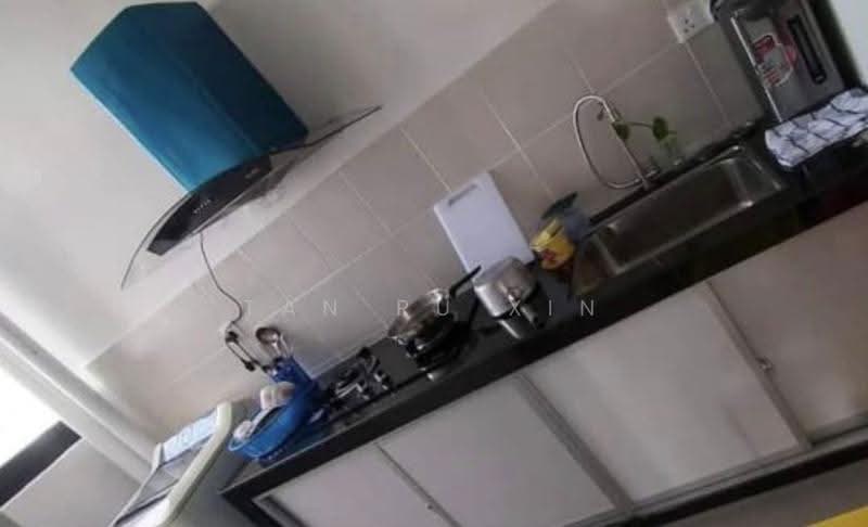 Service Residence for Rent at Tuan Residency - Tan Ru Xin - Kitchen - PropertyGuru.com.my