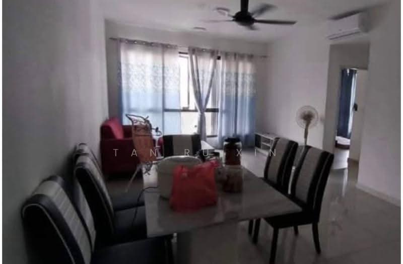 Service Residence for Rent at Tuan Residency - Tan Ru Xin - Living Room - PropertyGuru.com.my