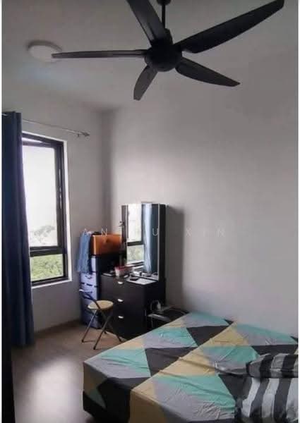 Service Residence for Rent at Tuan Residency - Tan Ru Xin - Bedroom - PropertyGuru.com.my
