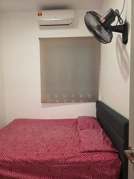 Condominium for Rent at Sunway Mont Residences - Bernard Cheah - Bedroom - PropertyGuru.com.my