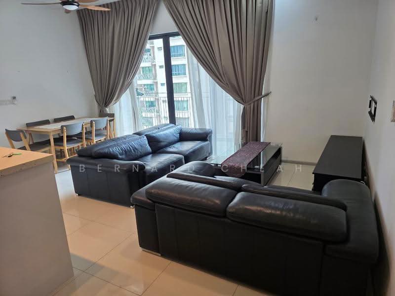 Condominium for Rent at Sunway Mont Residences - Bernard Cheah - Living Room - PropertyGuru.com.my