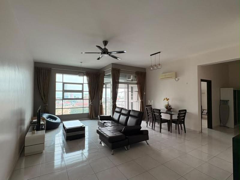 Condominium for Rent at The Brezza - Alex Lim - Living Room - PropertyGuru.com.my