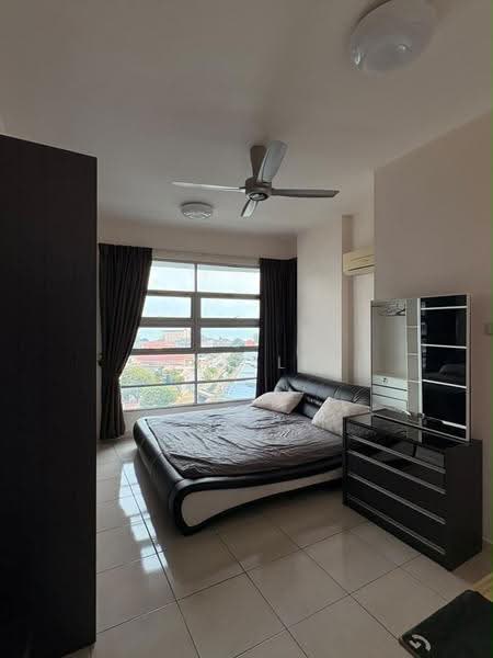 Condominium for Rent at The Brezza - Alex Lim - Bedroom - PropertyGuru.com.my