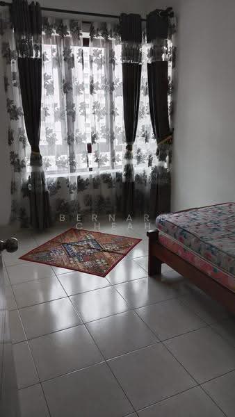Kondominium untuk Disewa di Rafflesia - Bernard Cheah - Bedroom - PropertyGuru.com.my
