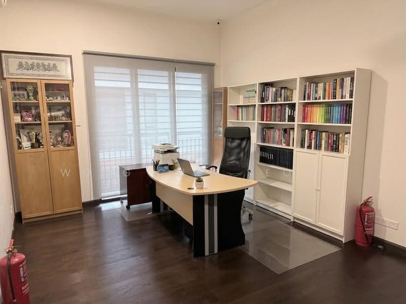 Rumah Berkembar untuk Dijual di Bandar Kinrara Seksyen 1 (Bandar Kinrara) - Wong Chee Keong - PropertyGuru.com.my